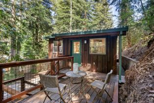 Single Family Residence,  Old Cazadero road, Russian River, CA 95446 - 40