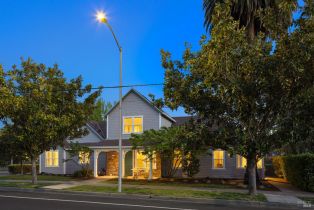 Residential Income,  Napa street, Sonoma, CA 95476 - 4