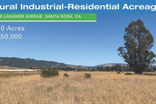 Land, 4120 Langner Ave, Santa Rosa, CA  Santa Rosa, CA 95407