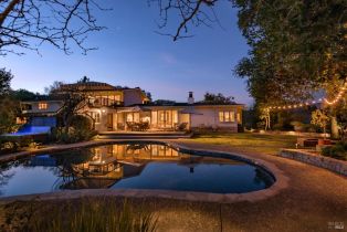 Single Family Residence,  Hill road, Glen Ellen, CA 95442 - 46