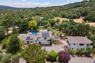 Single Family Residence,  Hill road, Glen Ellen, CA 95442 - 39