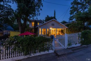 Single Family Residence,  Fetters avenue, Sonoma, CA 95476 - 5