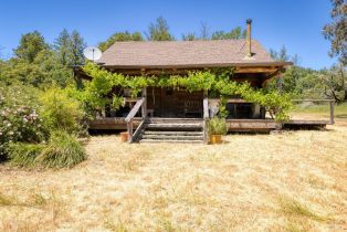 Single Family Residence,  Big Barn road, Russian River, CA 95421 - 4