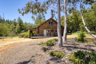 Single Family Residence,  Big Barn road, Russian River, CA 95421 - 2