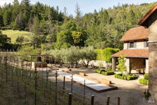 Single Family Residence,  Ida Clayton road, Calistoga, CA 94515 - 29