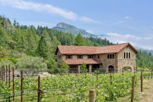 Single Family Residence,  Ida Clayton road, Calistoga, CA 94515 - 28