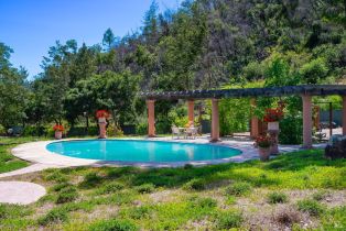 Single Family Residence,  Dutch Henry Canyon road, Calistoga, CA 94515 - 4