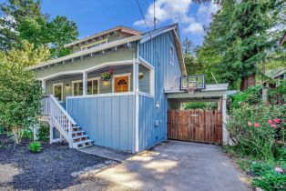 Single Family Residence,  Orchard avenue, Russian River, CA 95446 - 4