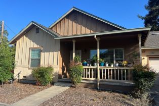 Residential Income, 416 N Cloverdale Blvd, Cloverdale, CA  Cloverdale, CA 95425