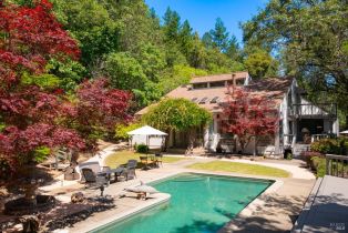 Single Family Residence,  Summit Lake drive, Angwin, CA 94508 - 3