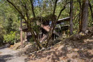 Single Family Residence,  Pine Flat road, Russian River, CA 95421 - 2