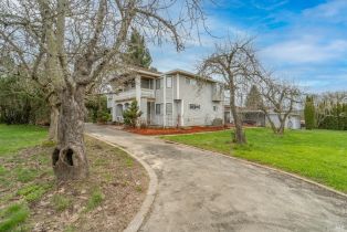 Single Family Residence,  Barlow lane, Sebastopol, CA 95472 - 4