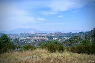 Land, 3950 Mountain Home Ranch Rd, Calistoga, CA  Calistoga, CA 94515