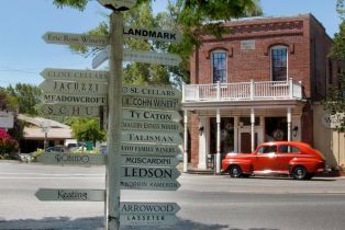 Single Family Residence,  Trinity road, Glen Ellen, CA 95442 - 35