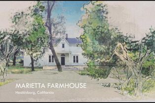 Single Family Residence,  Old Redwood highway, Healdsburg, CA 95448 - 4