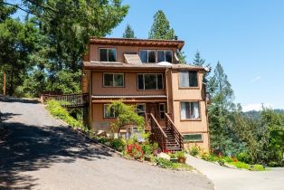 Single Family Residence,  Crestmont drive, Angwin, CA 94508 - 5