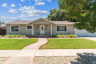 Single Family Residence,  Pueblo avenue, Napa, CA 94558 - 3