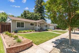 Single Family Residence,  Pueblo avenue, Napa, CA 94558 - 5