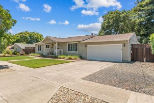 Single Family Residence,  Pueblo avenue, Napa, CA 94558 - 4