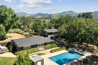 Single Family Residence,  Henno road, Glen Ellen, CA 95442 - 44