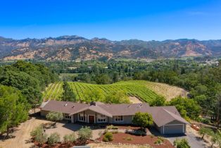 Single Family Residence,  Foothill boulevard, Calistoga, CA 94515 - 5