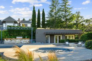 Single Family Residence,  Chalk Hill road, Healdsburg, CA 95448 - 52