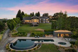 Single Family Residence,  Chalk Hill road, Healdsburg, CA 95448 - 88