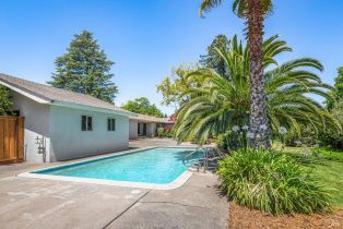 Single Family Residence,  Orange avenue, Sonoma, CA 95476 - 24