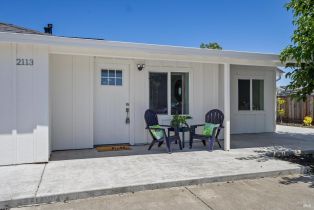 Single Family Residence,  Dennis lane, Santa Rosa, CA 95407 - 4