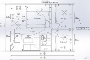 Single Family Residence,  Dennis lane, Santa Rosa, CA 95407 - 41