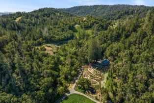 Single Family Residence, 3948 Wallace Creek road, Healdsburg, CA 95448 - 44