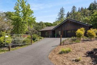 Single Family Residence, 3948 Wallace Creek road, Healdsburg, CA 95448 - 39