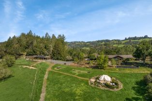 Single Family Residence, 3948 Wallace Creek road, Healdsburg, CA 95448 - 30