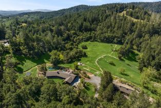 Single Family Residence, 3948 Wallace Creek road, Healdsburg, CA 95448 - 4