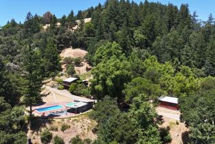 Single Family Residence,  Mohrhardt Ridge road, Russian River, CA 95421 - 3