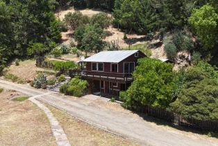 Single Family Residence,  Mohrhardt Ridge road, Russian River, CA 95421 - 17