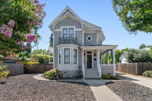 Single Family Residence, 617 Wilson St, Napa, CA  Napa, CA 94559