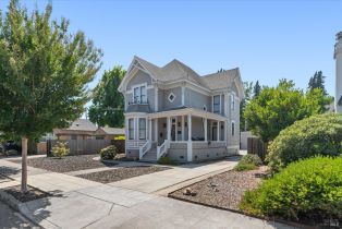 Single Family Residence,  Wilson street, Napa, CA 94559 - 25