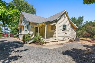 Single Family Residence,  University street, Healdsburg, CA 95448 - 25