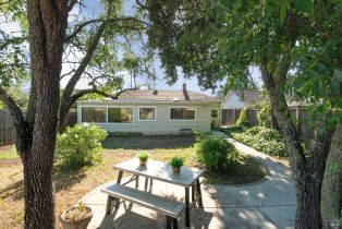 Single Family Residence, 596 1st St W, Sonoma, CA  Sonoma, CA 95476