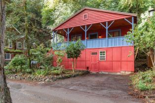 Single Family Residence,  Cherry street, Russian River, CA 95446 - 36