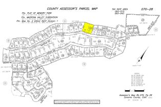 Residential Lot,  Canyon 1 road, Russian River, CA 95446 - 2