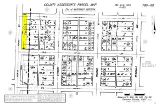 Residential Lot,  North street, Santa Rosa, CA 95404 - 4