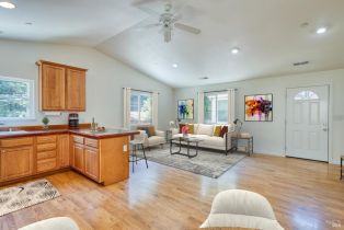 Single Family Residence,  Rio Nido road, Russian River, CA 95446 - 7