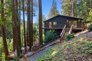 Single Family Residence,  Old Monte Rio road, Russian River, CA 95446 - 47