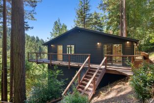 Single Family Residence,  Old Monte Rio road, Russian River, CA 95446 - 48