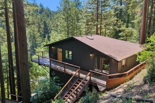 Single Family Residence,  Old Monte Rio road, Russian River, CA 95446 - 7