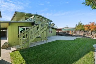 Single Family Residence,  Russell street, Napa, CA 94559 - 46