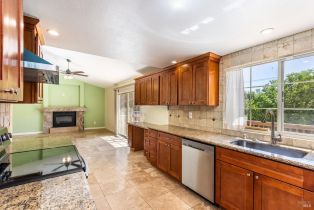 Single Family Residence,  Montrose court, Santa Rosa, CA 95409 - 21