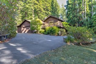 Single Family Residence,  Ruoff road, Jenner, CA 95450 - 38